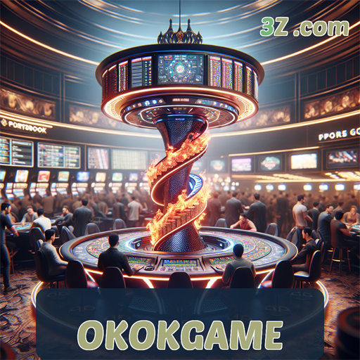 Atrações Imperdíveis do Casino do OKOKGAME