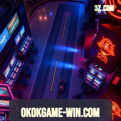 OKOKGAME: Navegue e Jogue na Melhor Seção de Apps do Brasil