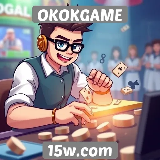 Dicas para otimizar a experiência no OKOKGAME