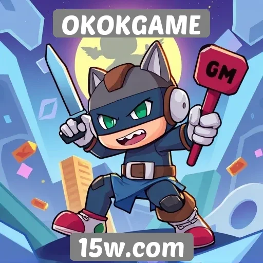 Análise da variedade de jogos disponíveis no OKOKGAME