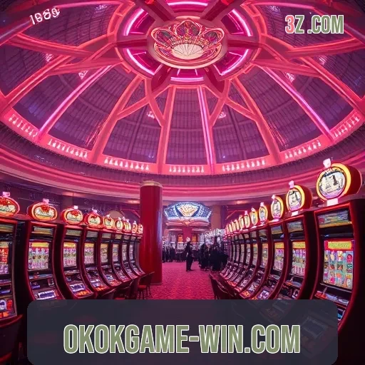 OKOKGAME: Explore os Melhores Eventos Esportivos da Internet