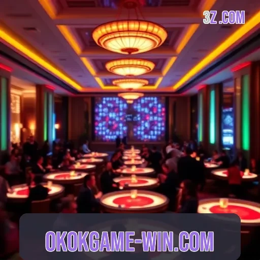 OKOKGAME: Segurança Para Todos os Jogadores em Ambiente Confiável