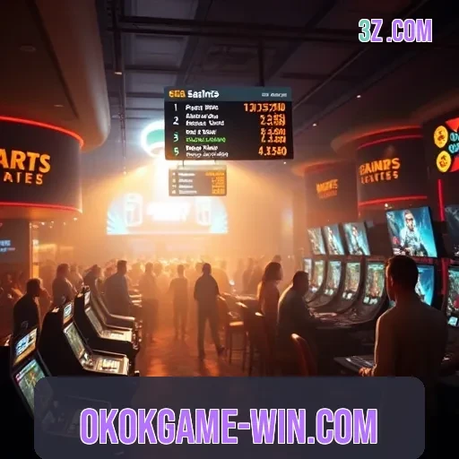 OKOKGAME: Explore as Exclusividades da Seção VIP e Encante-se!